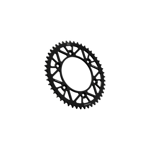Rear sprocket JT ergal Sherco 250 SEF-R (14-25) 50 teeth black JTA822.50BLK