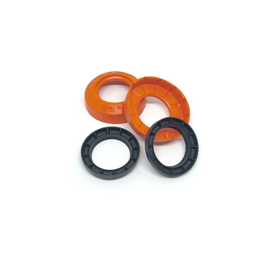 Racecap System Sherco 300 SE-R (14-23) black rear RCS-RN-S
