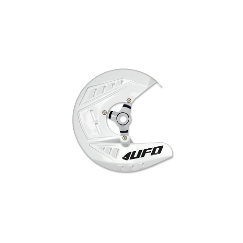 Disc Guard front Yamaha YZ 450 F (23) white YA05801-041