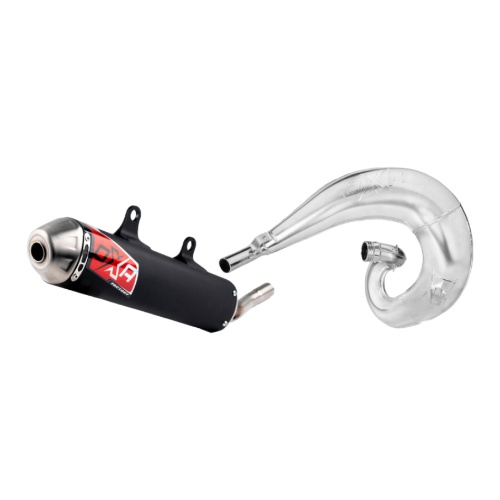 Exhaust OXA Beta RR 125 2T (20-26) - Pipe pressed OX-64310001