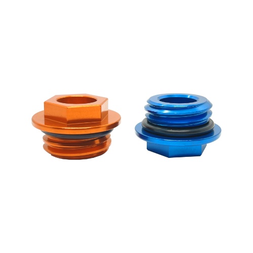 Oil filler cap KTM 65 SX (02-26) orange DS88.2001A