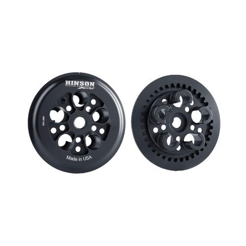 Spring Plate Hinson Yamaha YZ 85 (02-25) H379