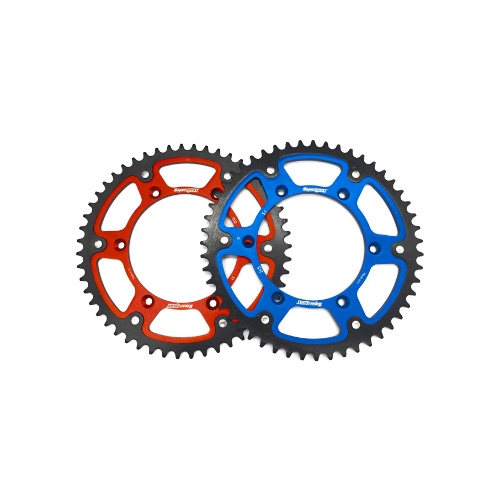 Rear sprocket stealth WRP Beta RR 498 (12) 48 teeth blue WST9WHB.48