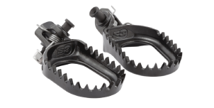Oversized Foot Pegs Steel S3