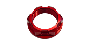 Steering stem nut Beta RR 400 (10-14) blue DS88.0006B