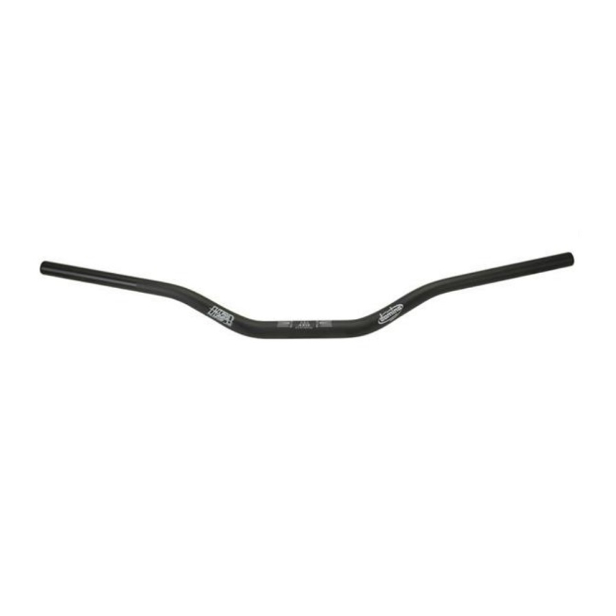 Handlebar 28.6 mm HSA low bend black Domino 0494.94.10