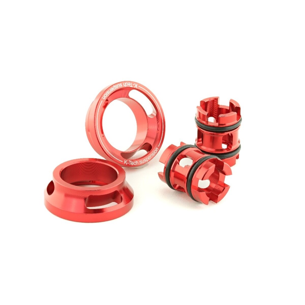Fork Lowering Kit Husqvarna 250 TE (17-23) -30mm - K-Tech 111-330-040