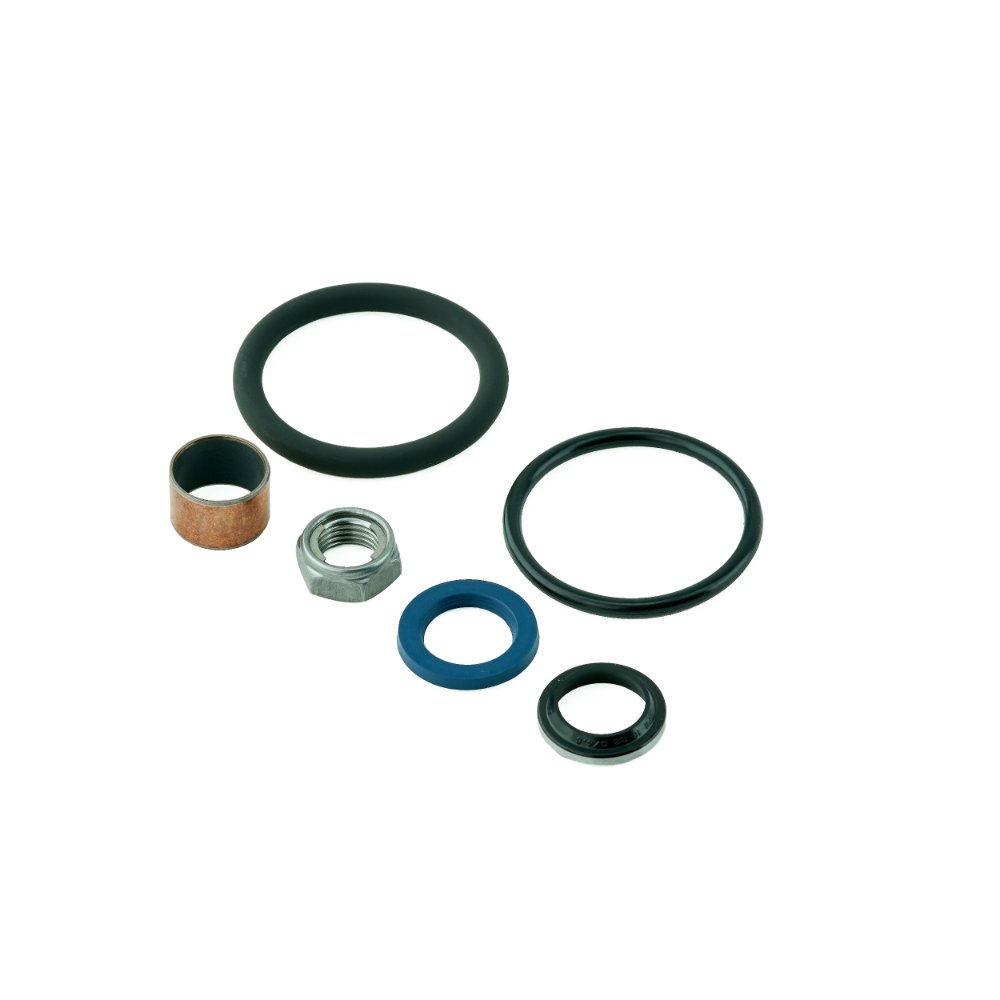 Rear shock seal head K-Tech Beta RR 350 (19-24) ZF/Sachs - Rebuild kit 205-200-081