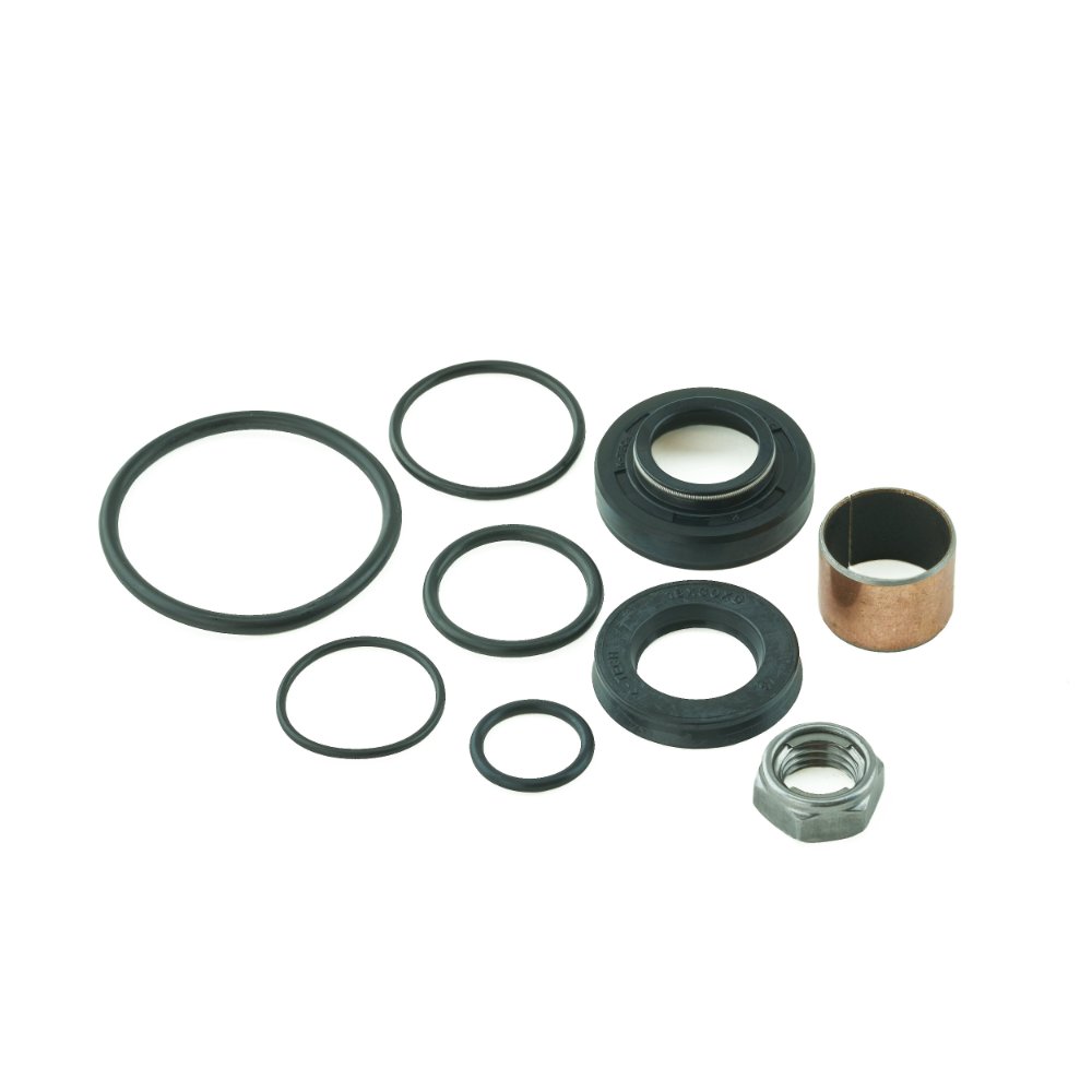 Rear shock seal head K-Tech Sherco 300 SEF-R (19-24) KYB - Rebuild kit 205-200-100