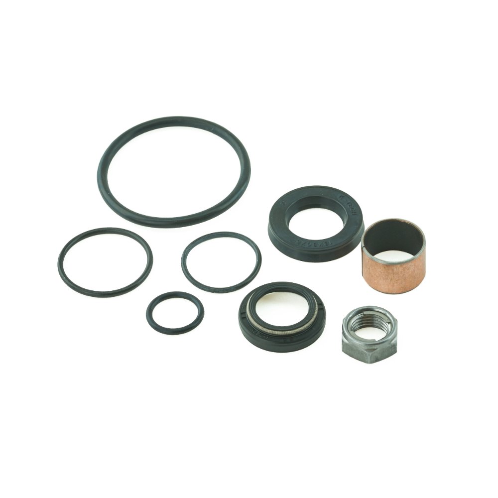 Rear shock seal head K-Tech Suzuki RMZ 250 (07-15) - Rebuild kit 205-200-110