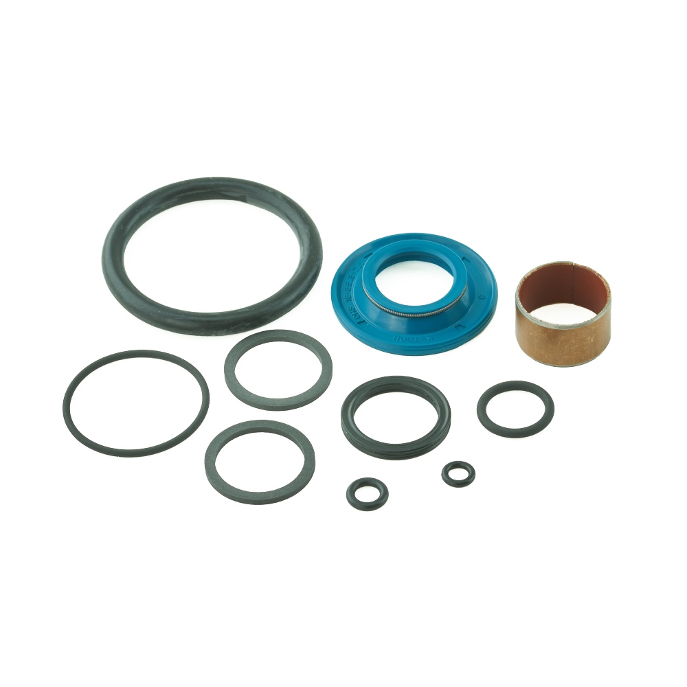 Rear shock seal head K-Tech KTM 450 EXC-F (03-07) - Rebuild kit 205-200-115