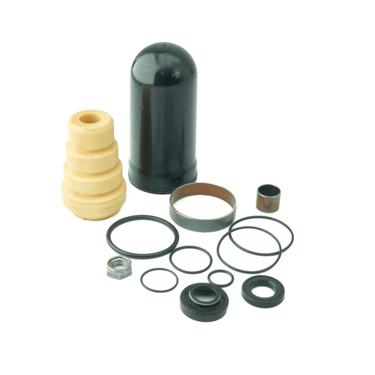 Kit rear shock rebuild Fantic 450 XXF (22-25) - K-Tech 206-200-050-001