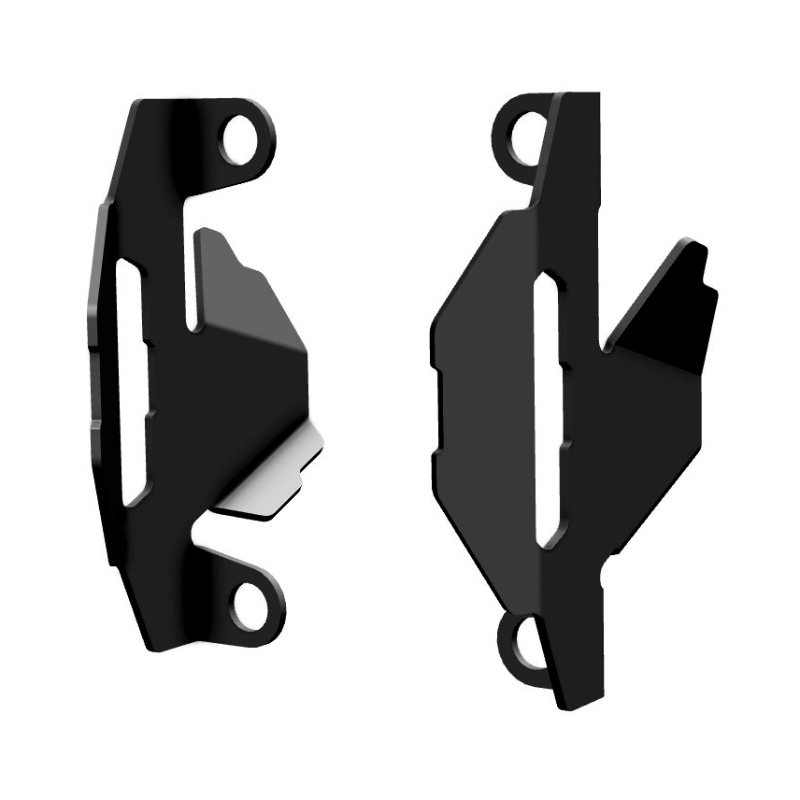 Brake caliper guard Honda CRF 1100 L Africa Twin DCT (16-24) black 21700230005