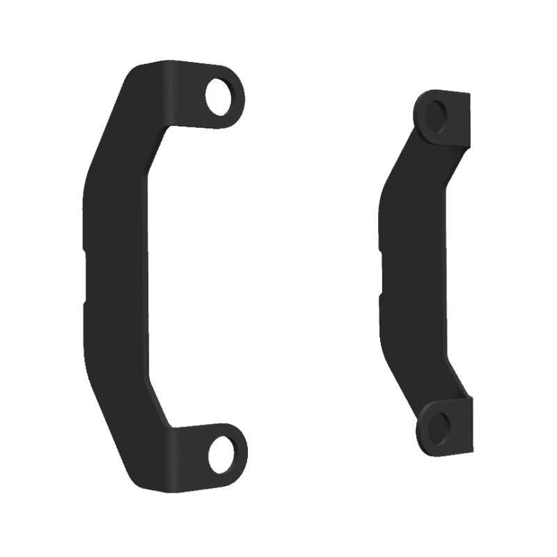 Brake caliper guard KTM 890 Adventure (21-24) black 21700900005