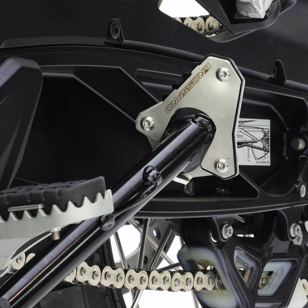 Side Stand Enlarger KTM 890 Adventure (23-24) 22000900514