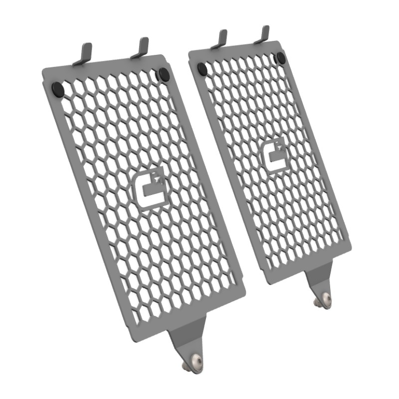 Radiator Guard BMW R 1300 GS (23-24) 22700980014