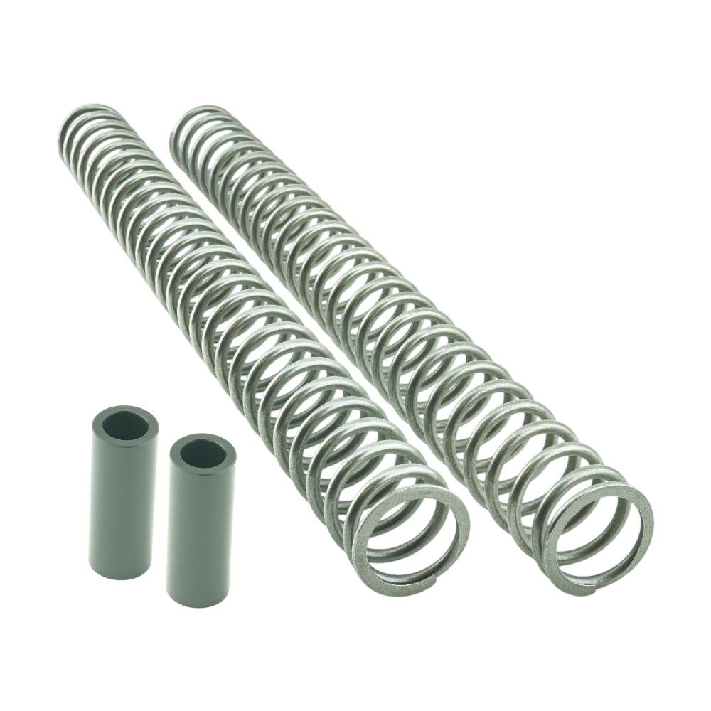 Spring Husqvarna 450 FE (17-25) -50mm fork springs pair 4.4N - K-Tech 435-420-44