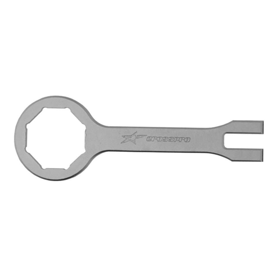 Specific wrench for forks – Octagon 49.6 mm 72CH010001