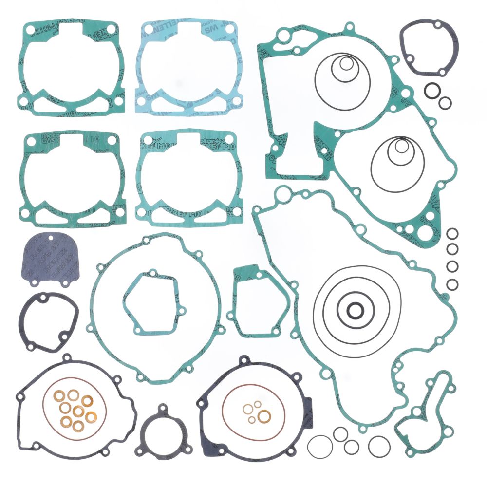 Gaskets Centauro KTM 250 SX (99-02) full engine 731A256FL