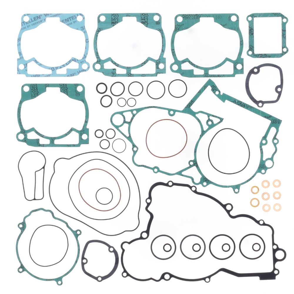 Gaskets Centauro KTM 300 EXC (04-07) full engine 731A258FL