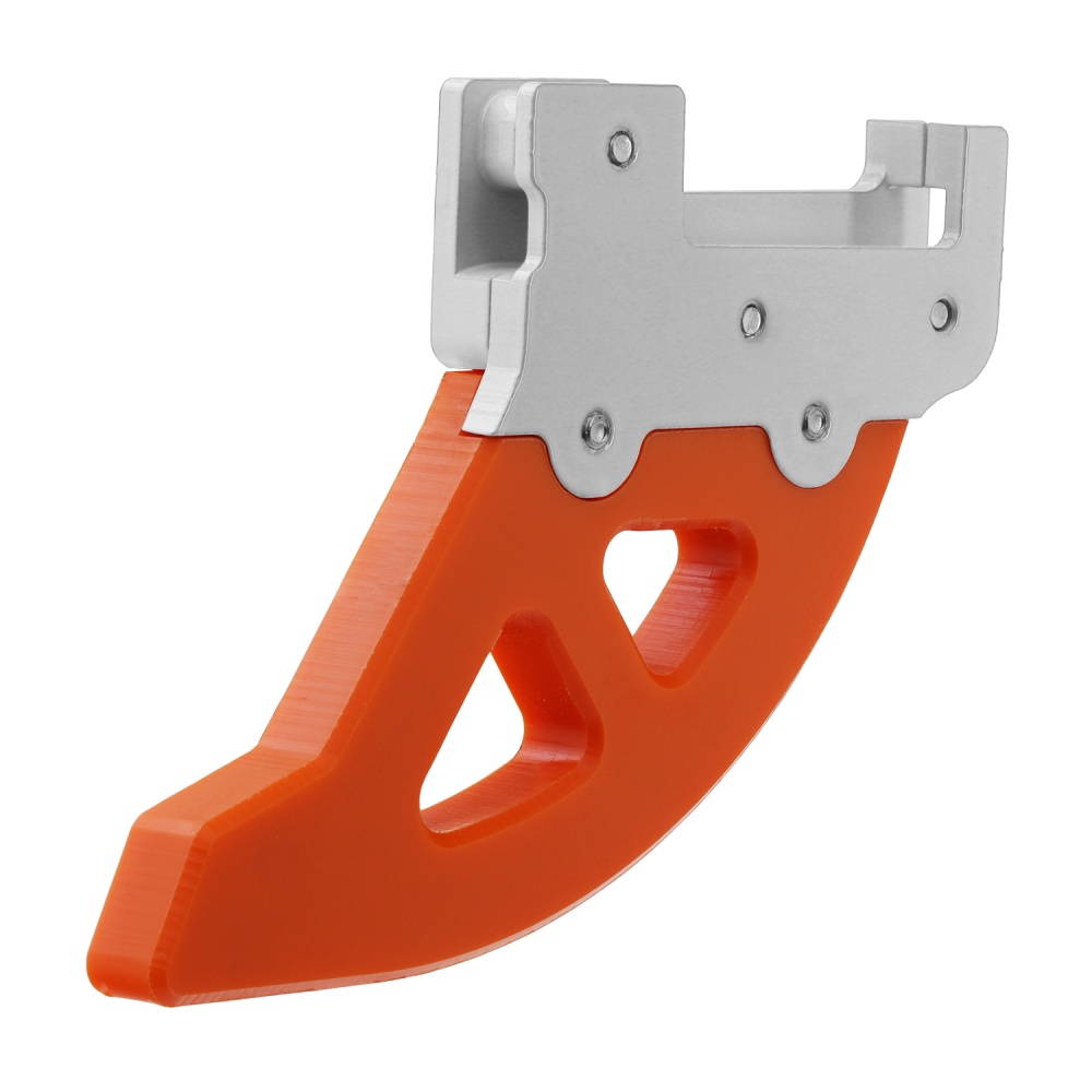 Disc Guard rear DTC KTM 144 SX (08) orange 92139A0801