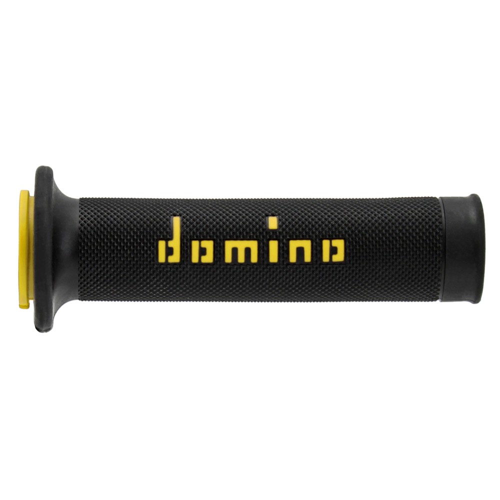 Pair of Grips Domino A010 - black yellow Pair of Grips Domino A010 - black yellow