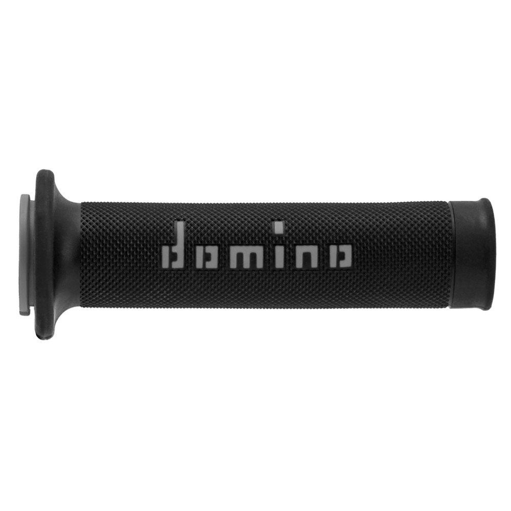 Pair of Grips Domino A010 - black grey