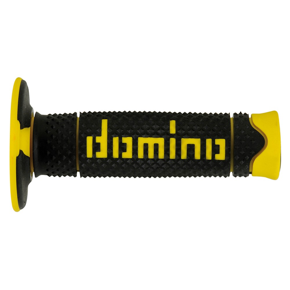Pair of Grips Domino A260 - black yellow Pair of Grips Domino A260 - black yellow