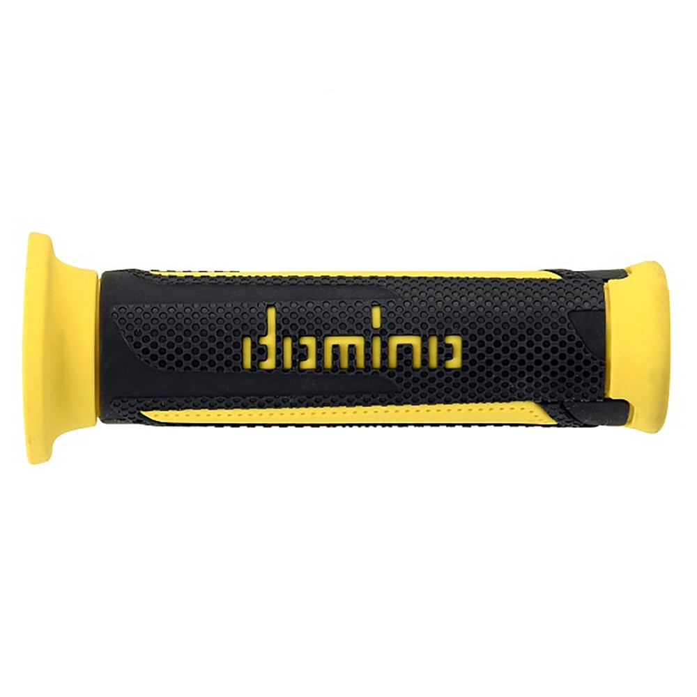 Pair of Grips Domino A350 - anthracitee yellow Pair of Grips Domino A350 - anthracitee yellow