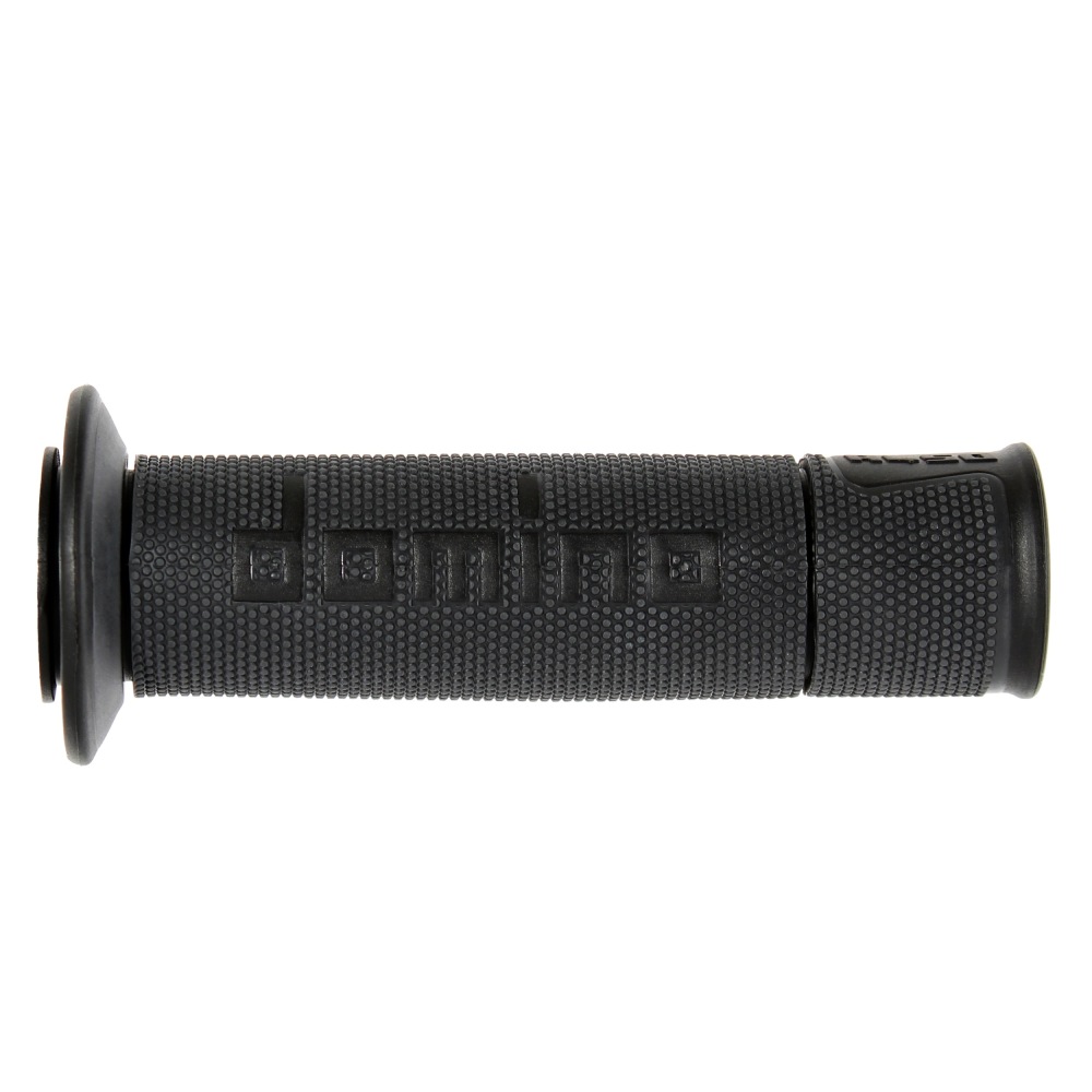 Pair of Grips Domino A450 - anthracitee black Pair of Grips Domino A450 - anthracitee black