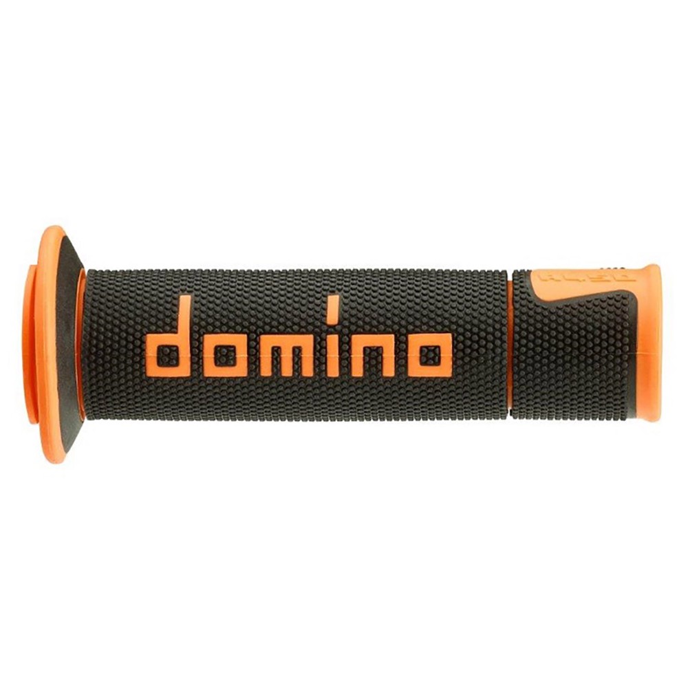 Pair of Grips Domino A450 - black orange Pair of Grips Domino A450 - black orange