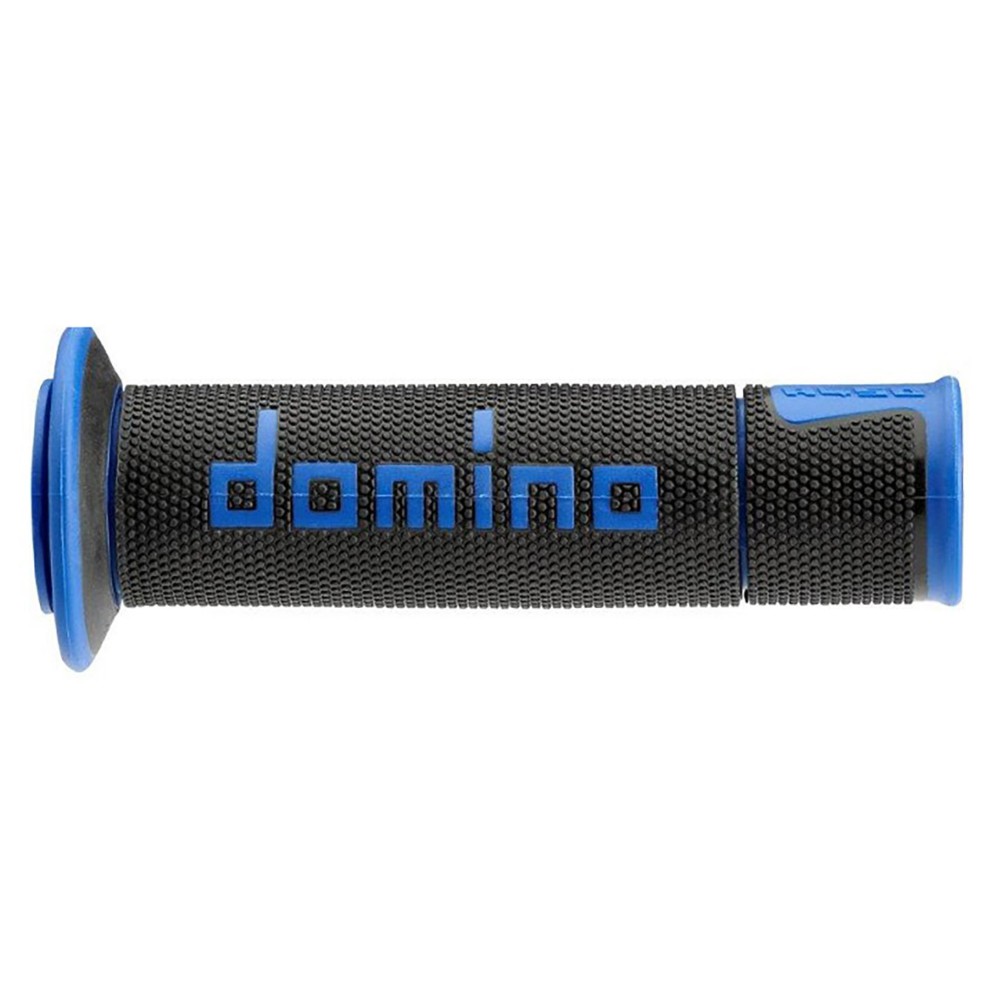 Pair of Grips Domino A450 - black blue