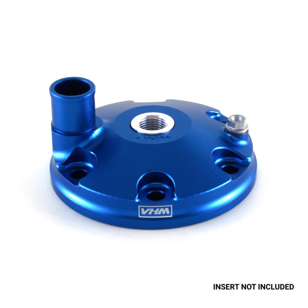 Cylinder head VHM Husqvarna 125 TC (16-22) - body blue AA33156B
