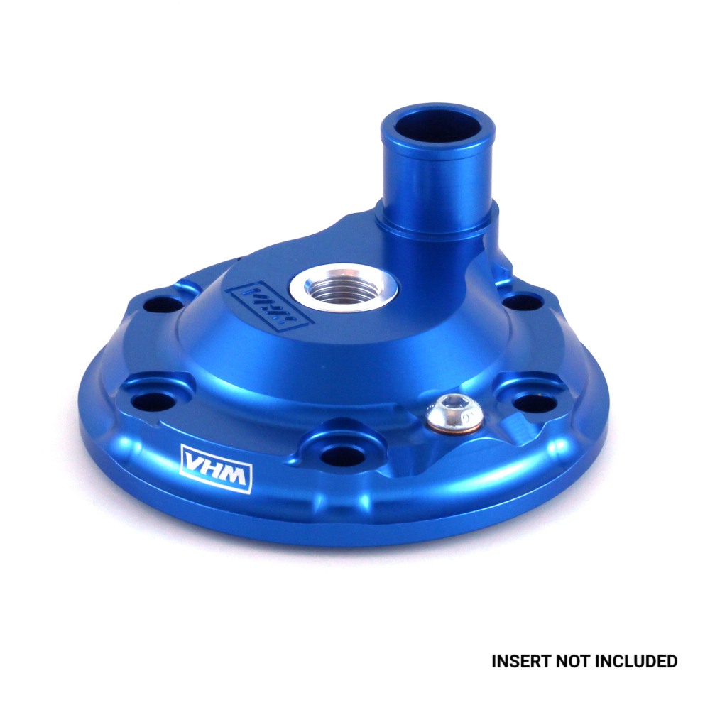 Cylinder head VHM KTM 125 SX (23-26) - body blue AA33208B