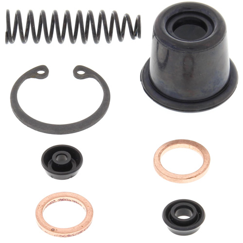 Brake Master Cylinder Rebuild Kit Honda CRF 250 R (04-25) rear - All Balls AB-18-1008
