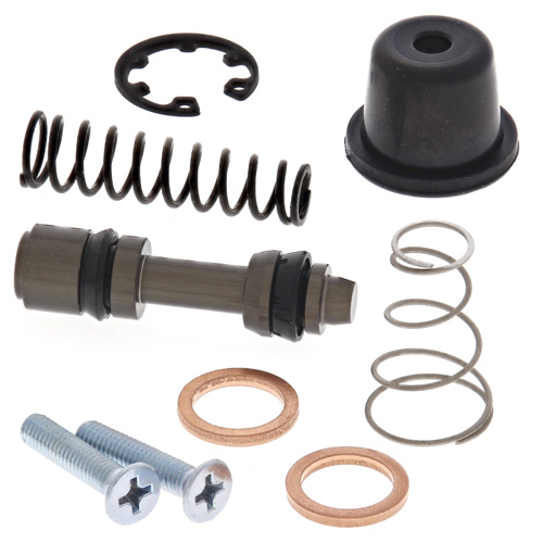 Brake Master Cylinder Rebuild Kit Husqvarna 250 FE (25) front - All Balls AB-18-1035