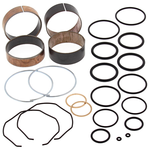 Fork Bushing Rebuild Kit Kawasaki KX 450 F (06-07) All Balls AB-38-6068