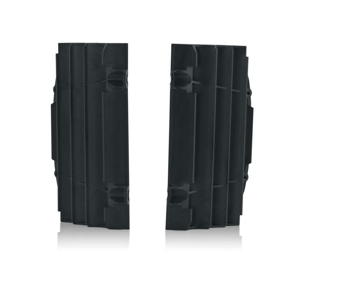 Radiator grilles Husqvarna 450 FE (17-19) black* AC02464