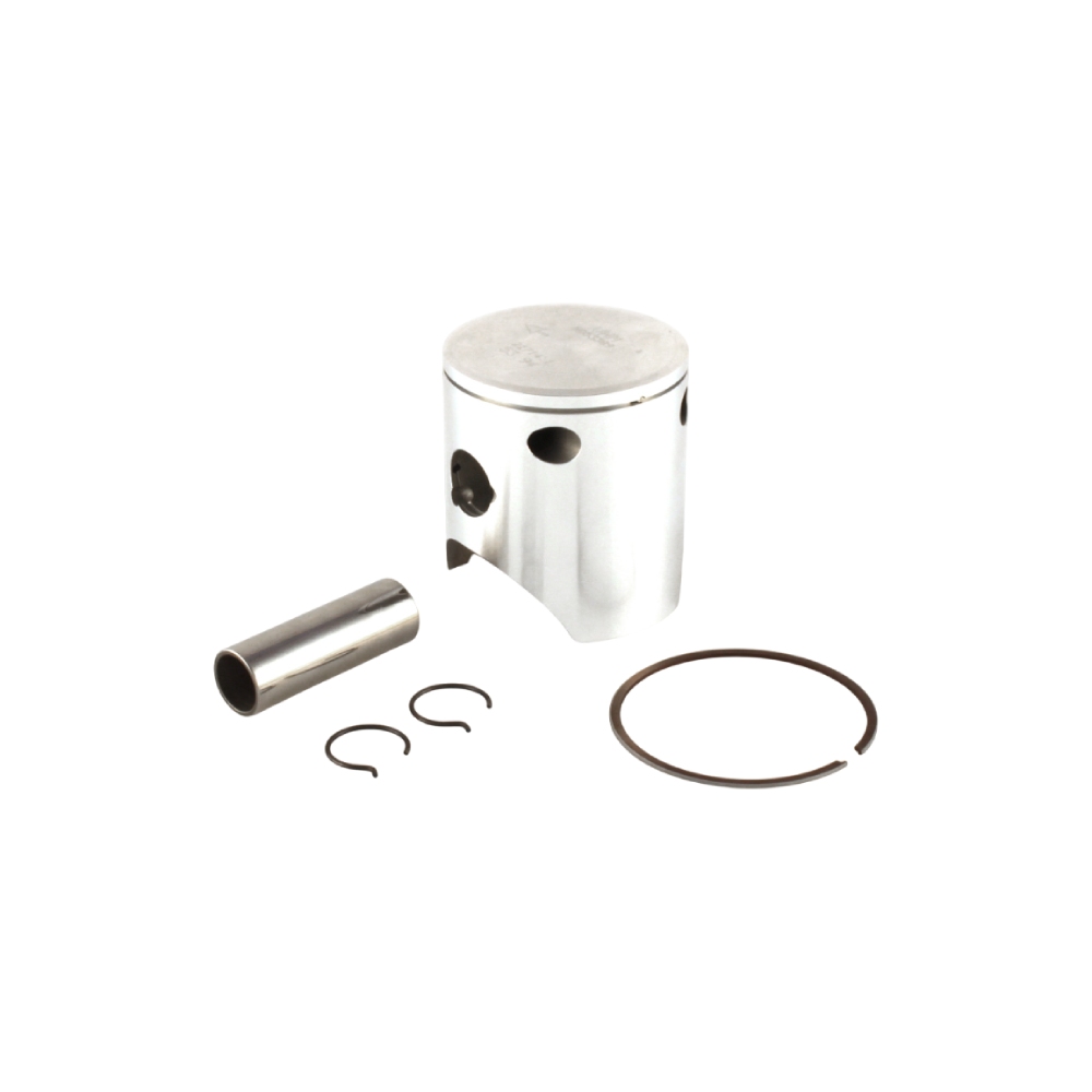 Piston VHM Fantic 125 XX (22-25) 53,98 - connecting rod +3mm single-ring APYZ12521714D