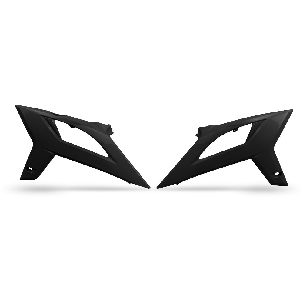 Radiator Shrouds Beta RR 390 (20-22) black BE02002-001