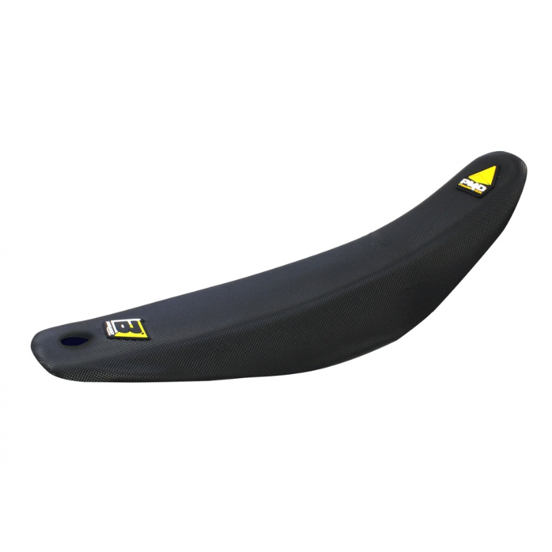 Seat cover Blackbird Yamaha YZ 85 (22-25) pyramid black BL-1252G