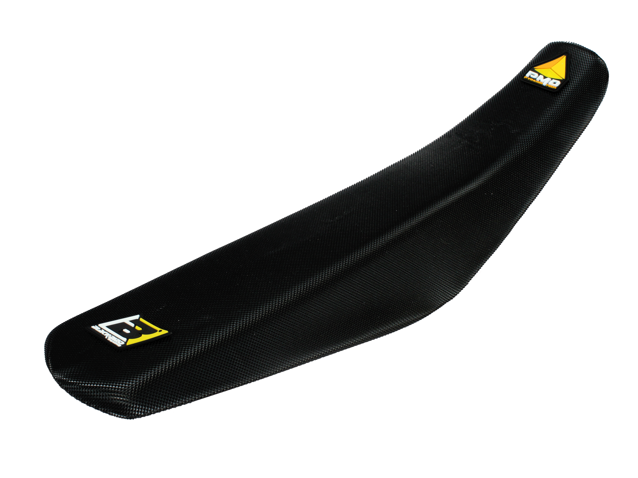 Seat cover Blackbird Suzuki RMZ 250 (19-25) pyramid black BL-1331G