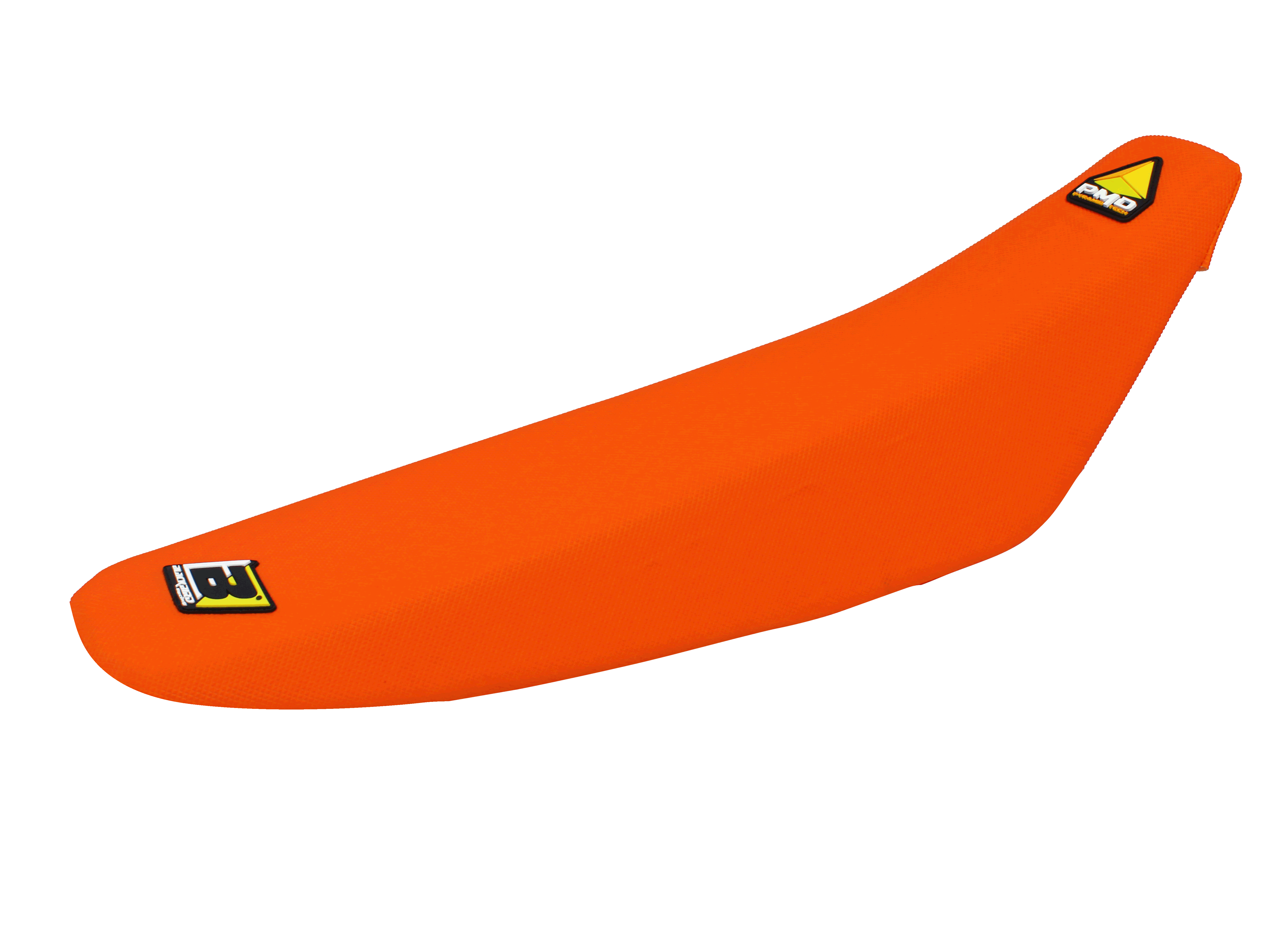 Seat cover Blackbird KTM 250 SX-F (07-10) pyramid orange BL-1518G/01