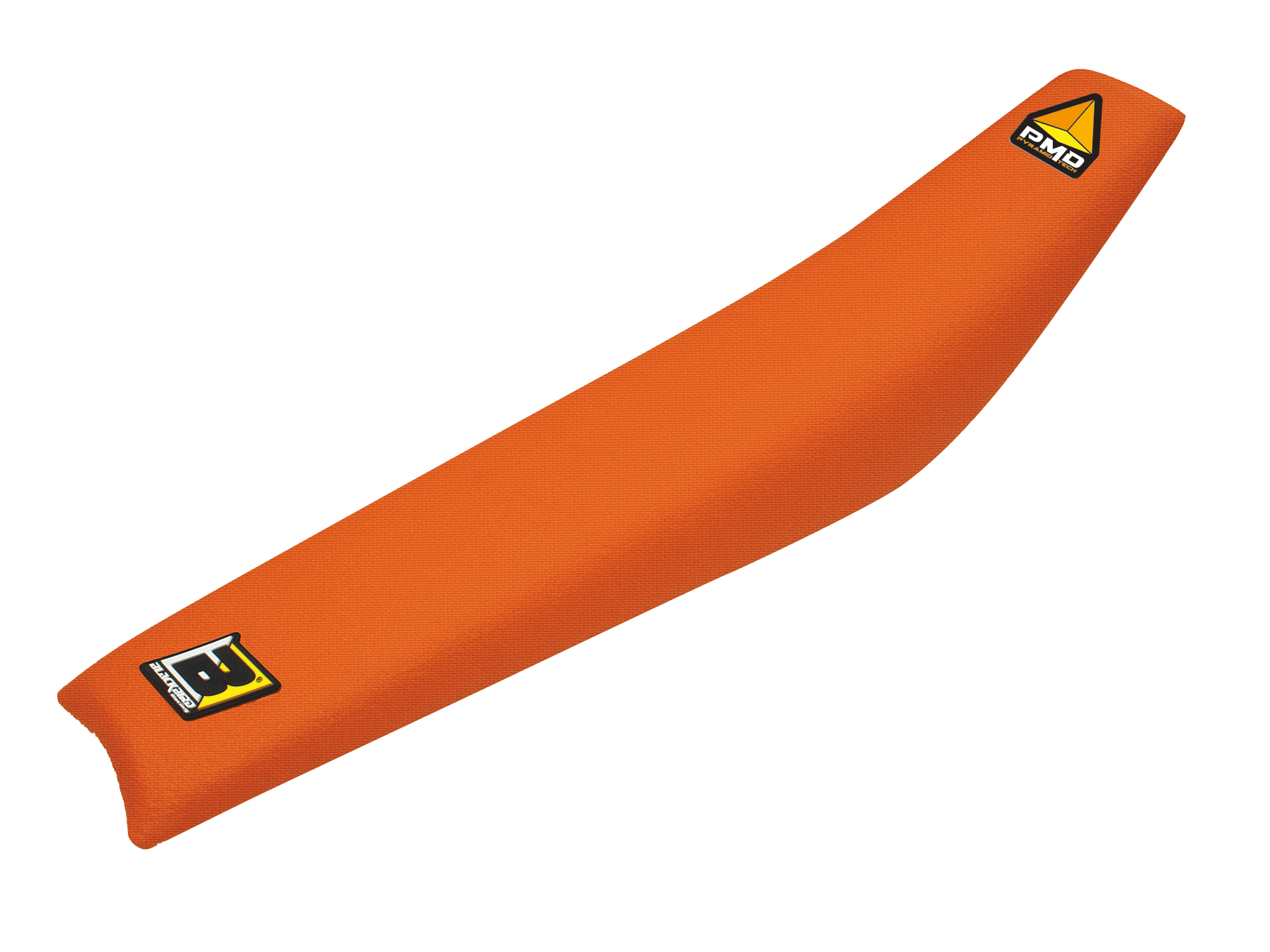 Seat cover Blackbird KTM 85 SX (18-24) pyramid orange BL-1527G/01
