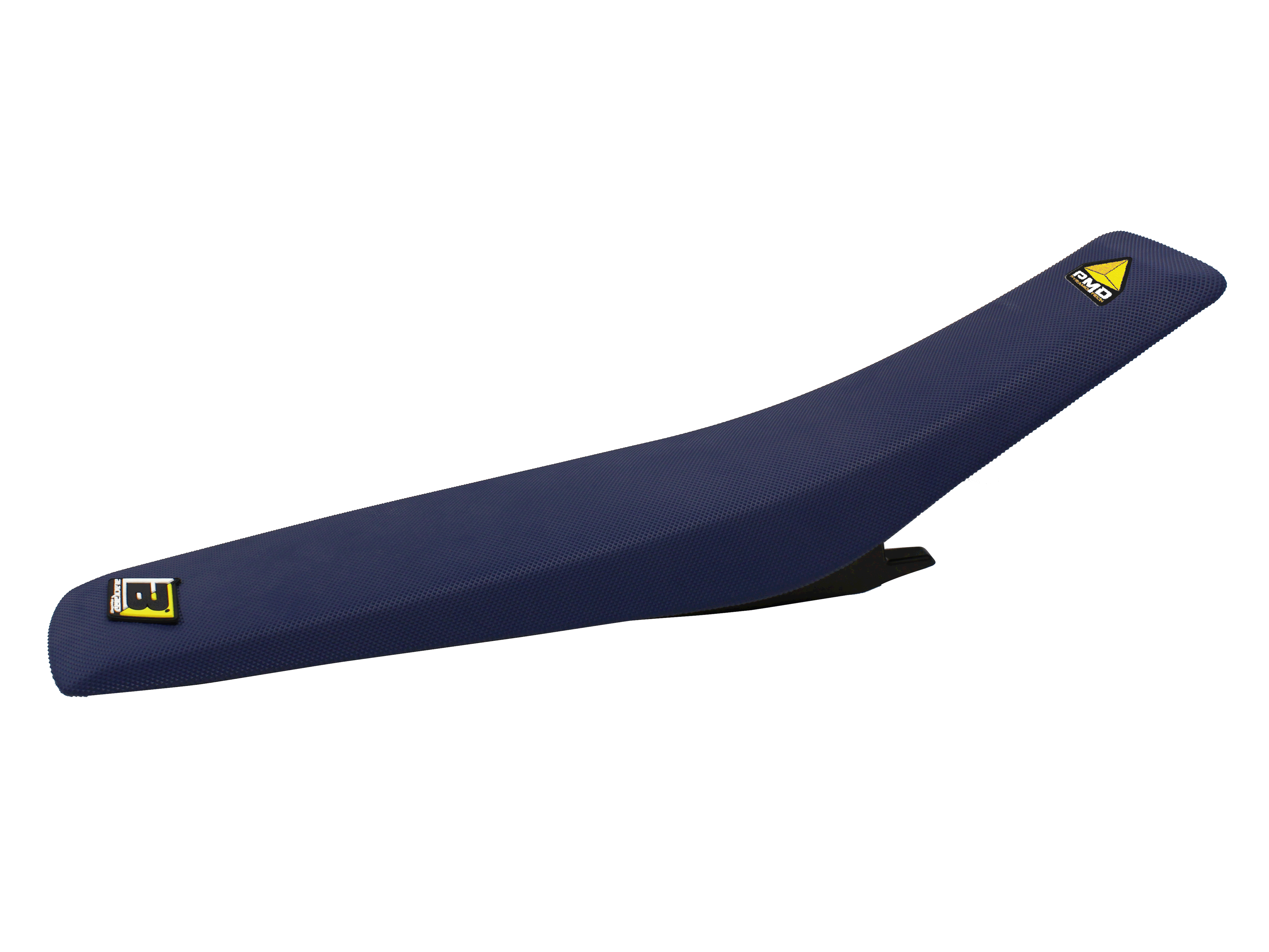 Seat cover Blackbird Husqvarna 450 FE (17-19) pyramid blue BL-1622G/02