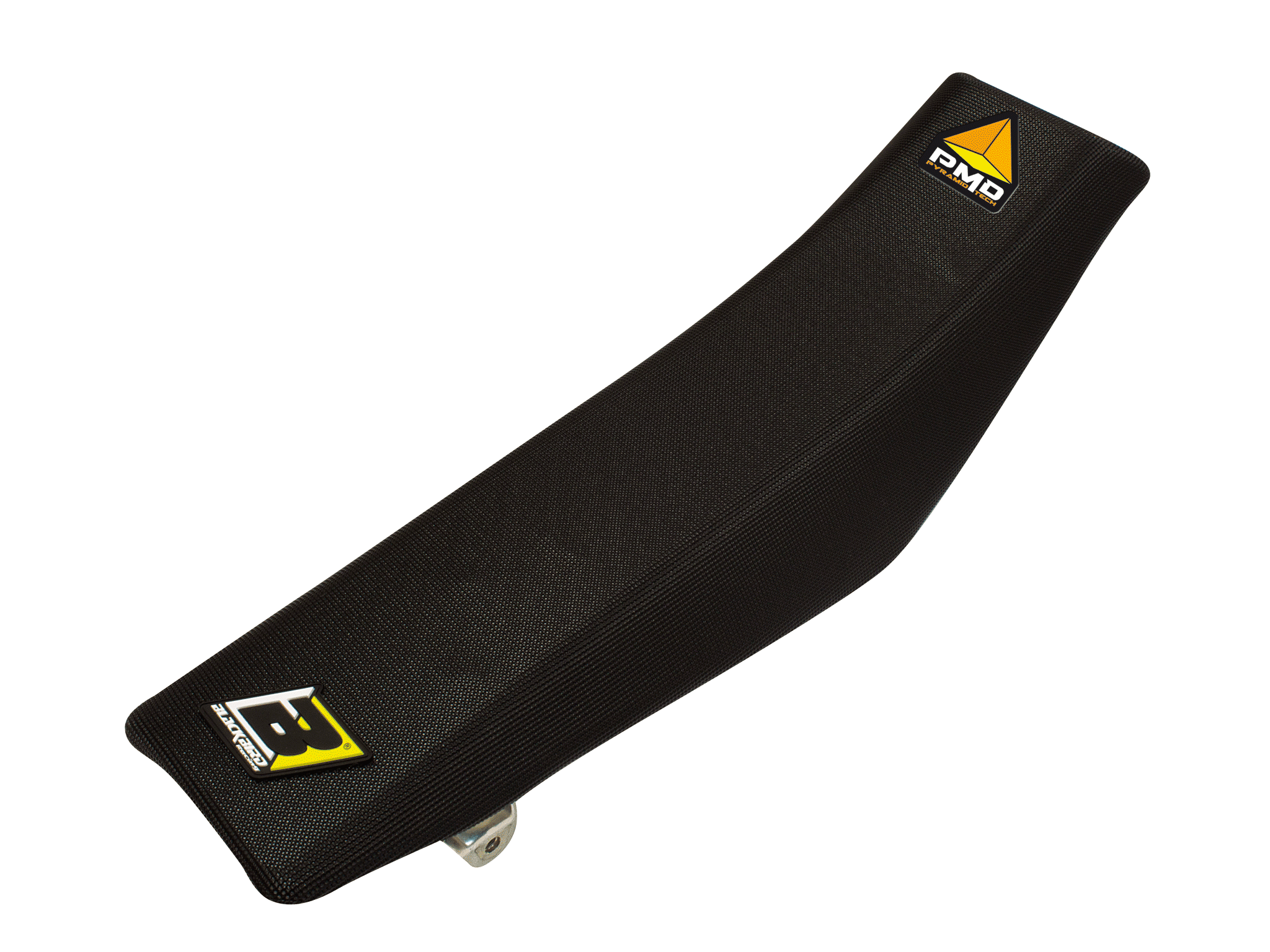 Seat cover Blackbird TM EN/MX 250 F (15-21) pyramid black BL-1805G