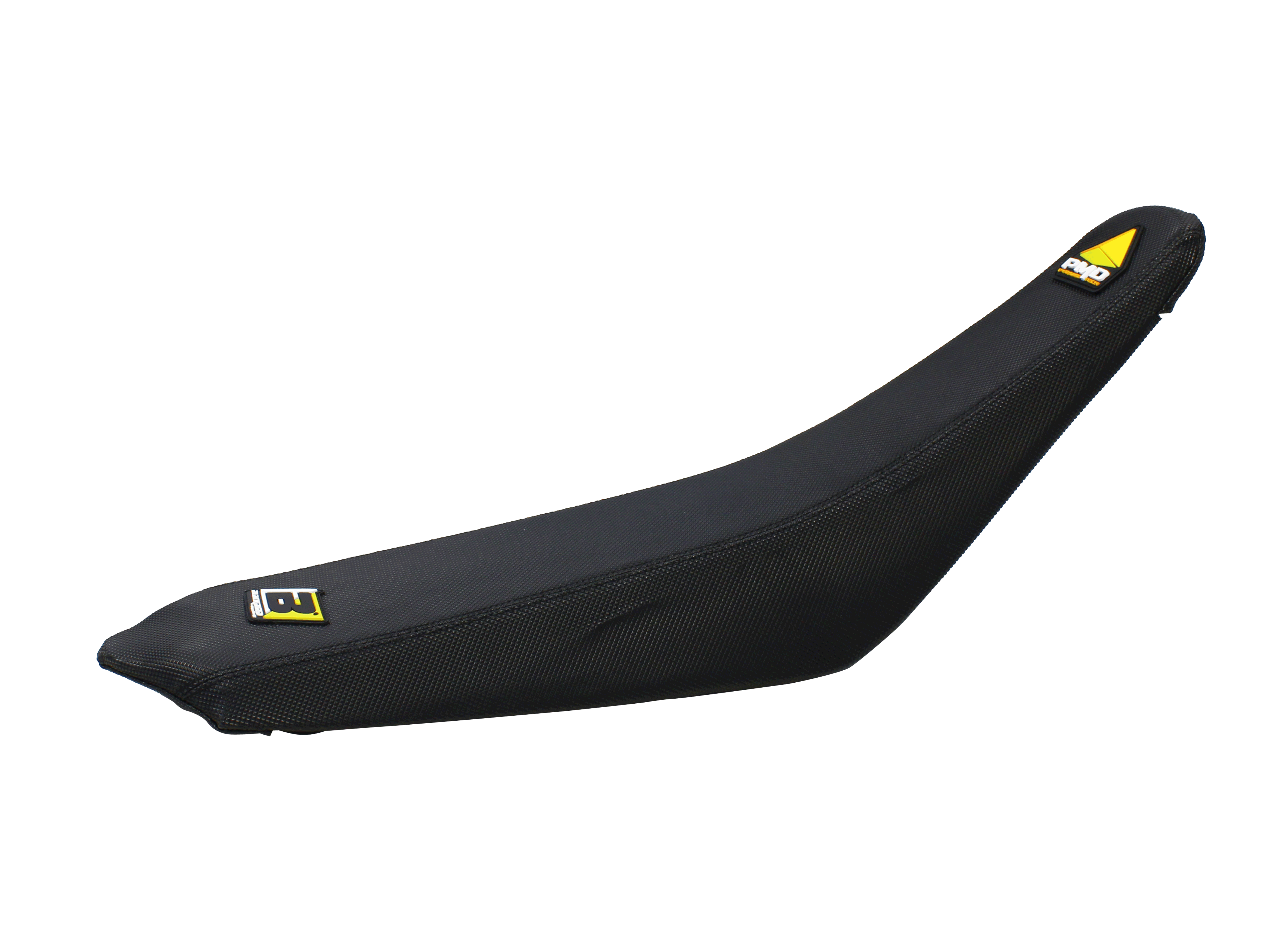 Seat cover Blackbird Sherco 250 SEF-R (14-16) pyramid black BL-1E00G