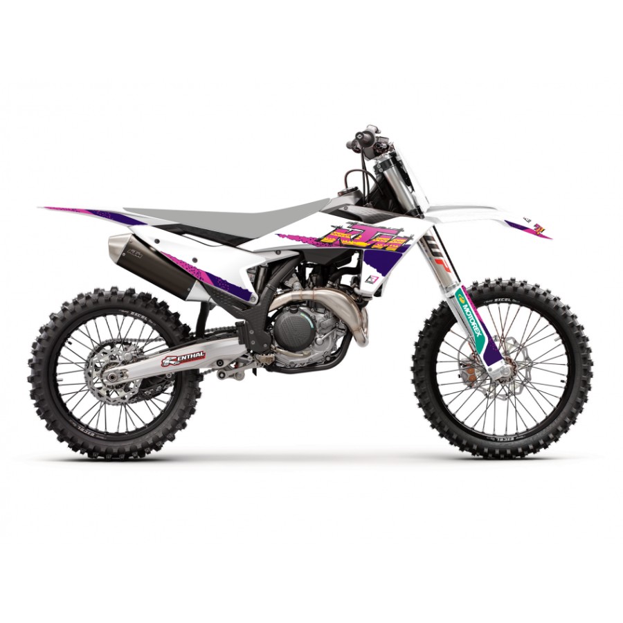 Graphics kit KTM 300 SX (23-24) Retro BL-2548AA