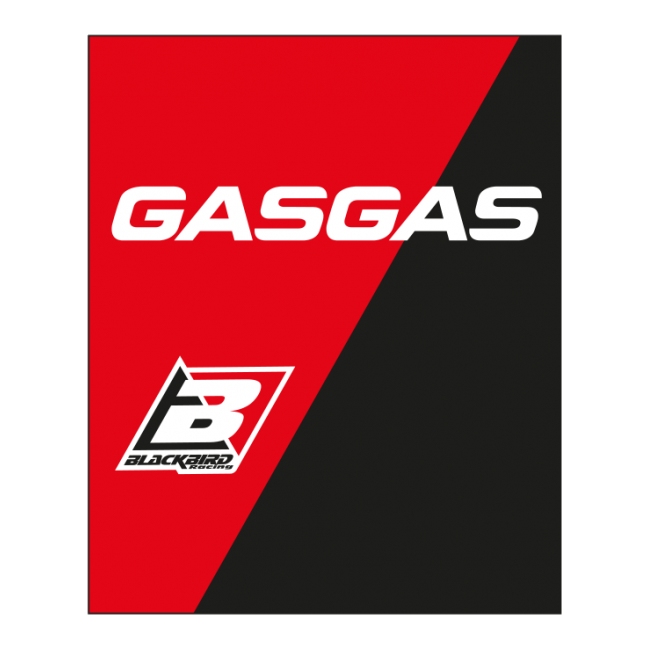 Grip protectors - Replica Gasgas Grip protectors - Replica Gasgas