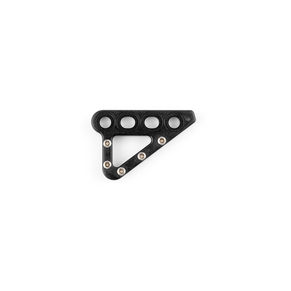 Oversized Brake Pedal Tip S3 Beta RR 300 (13-26) black BP-1482-B
